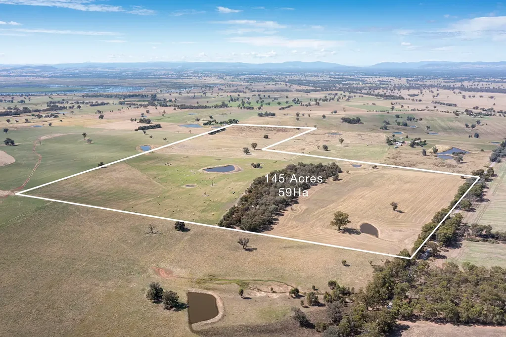Goorambat  Highly sought after cropping land in tightly held Goorambat District