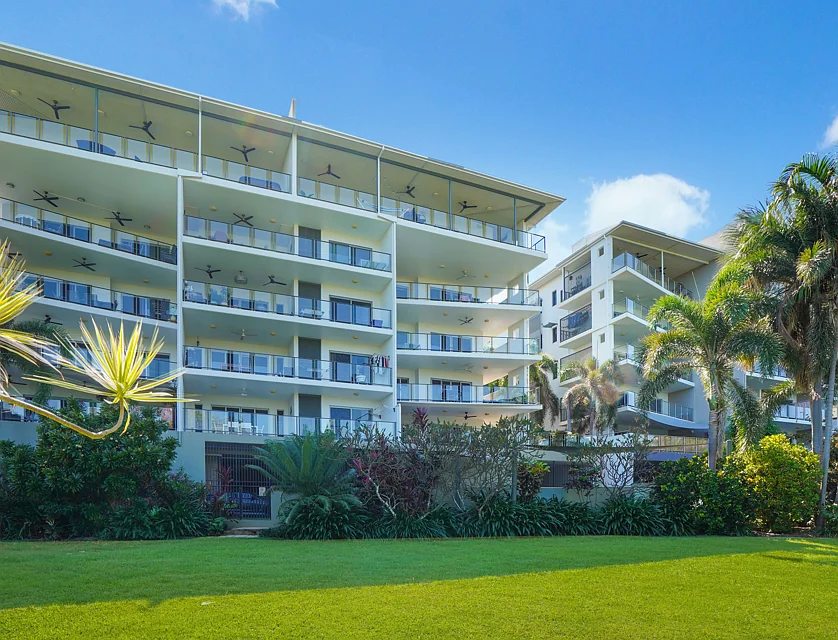 102/71A Progress Drive, Nightcliff, Darwin Suburbs, 3 ห้องนอน, 2 ห้องน้ำ, Apartment