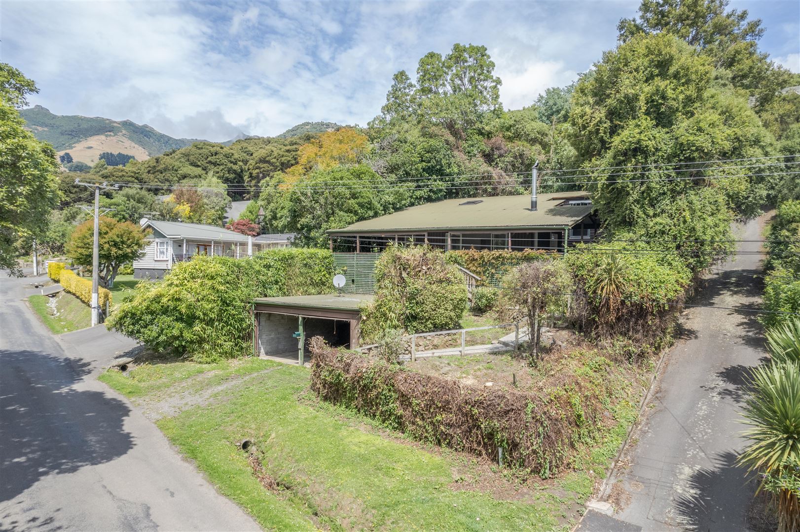 Residential Banks Peninsula