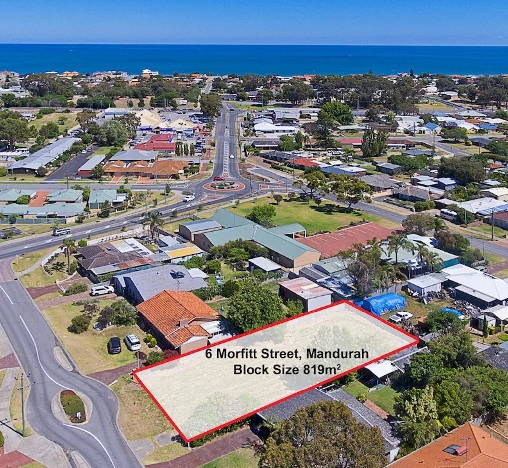 6 MORFITT STREET, Mandurah, WA 6210