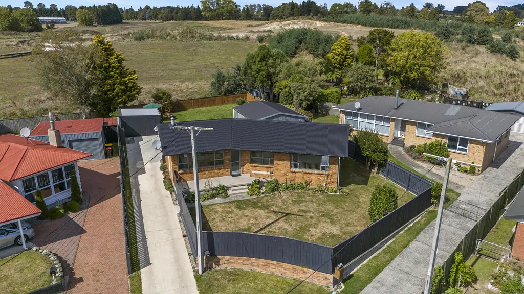 16 Kowhai Place, Putaruru, South Waikato, Waikato