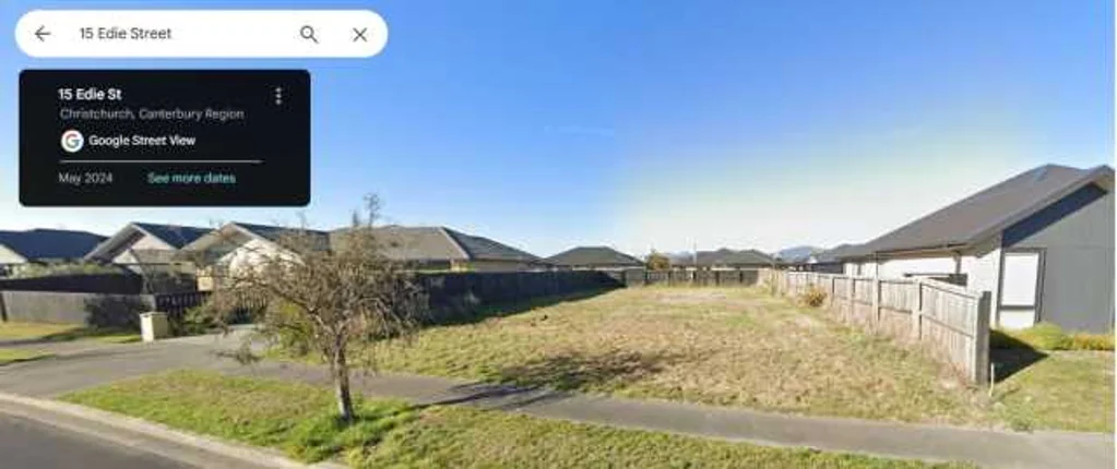 Christchurch Central 1 Bedroom One of the Last Sections in Wigram Skies!