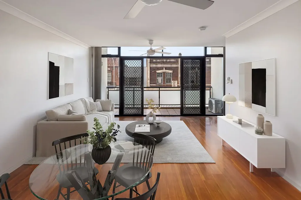 Marrickville 2chambre Stunning North Facing First Home - Walk to Sydenham Metro Station