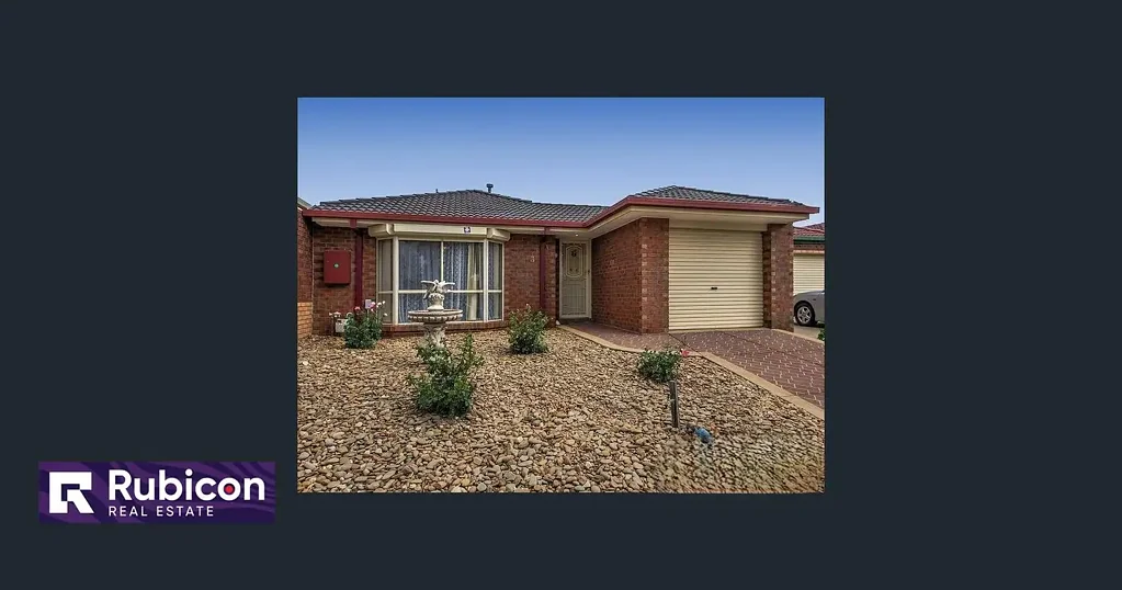 3 Provis Close, Burnside, VIC 3023