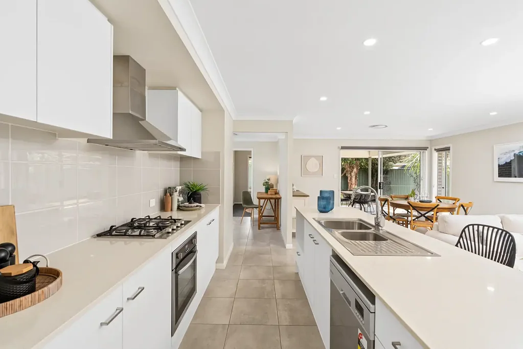 Narara 4બેડરૂમ Stylish Single-Level Family Home