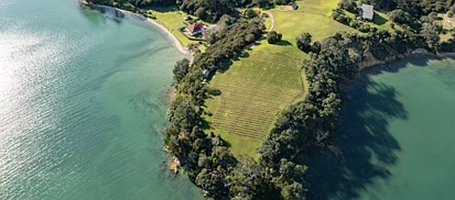 激流岛庄园被好莱坞盯上！曾归罗斯柴尔德家族所有，作为冷战避难所