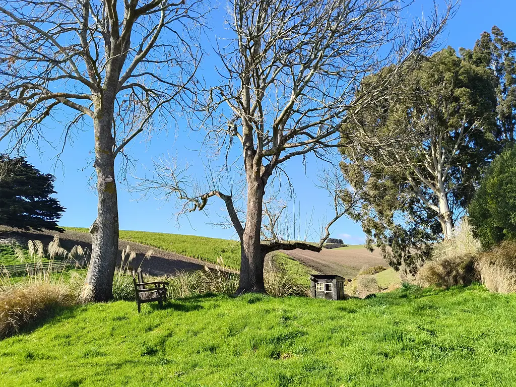 Lawrence Spacious sanctuary, rural soul, township access
