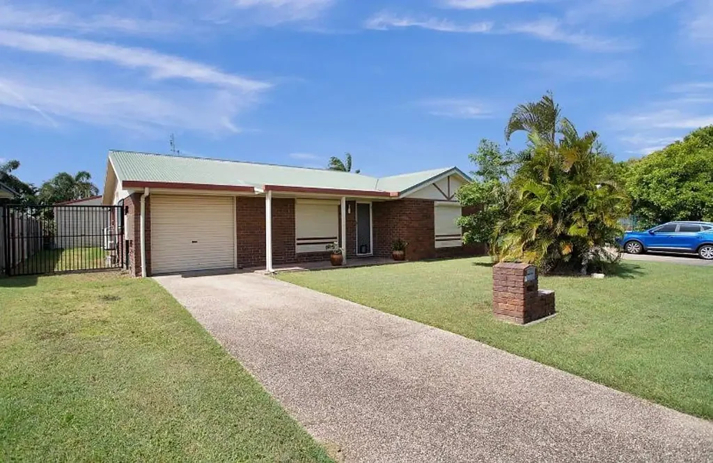 Situated in the premier suburb of Glenella, this well-presented, low set brick home is an absolute delight inside and out! Conveniently located in a f
