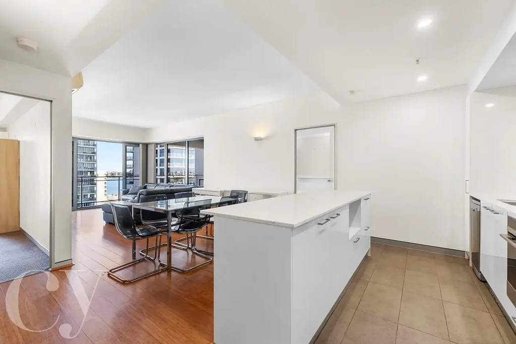 Executive Living with City Views