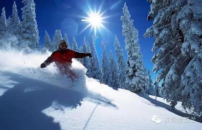 新西兰冬天正确打开方式 | 新西兰滑雪场全盘点之一