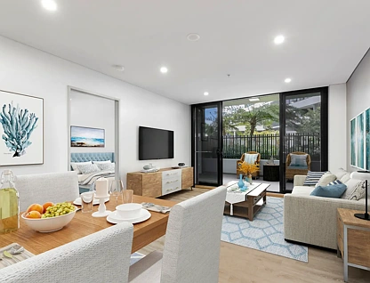 240/17 Howard Avenue, Dee Why, Northern Beaches, 2 Bedrooms, 2 Bathrooms, Apartment