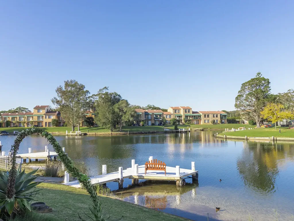 Fisherman�s Delight Waterfront