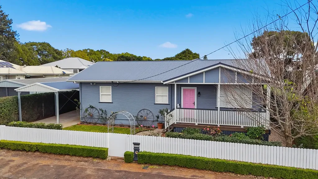 7 Clairmont Street, Newtown, QLD 4350, 4房, 2浴, House