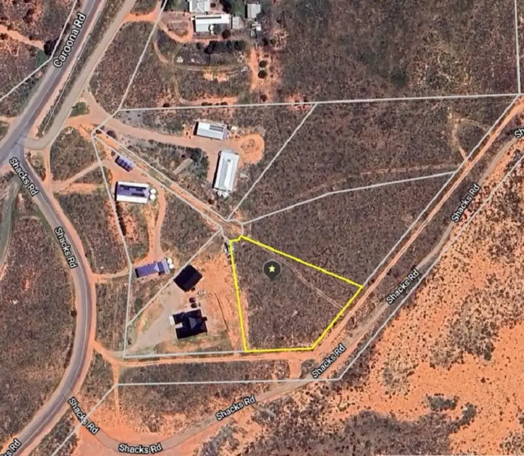Port Augusta West PRIME LAND POSITION