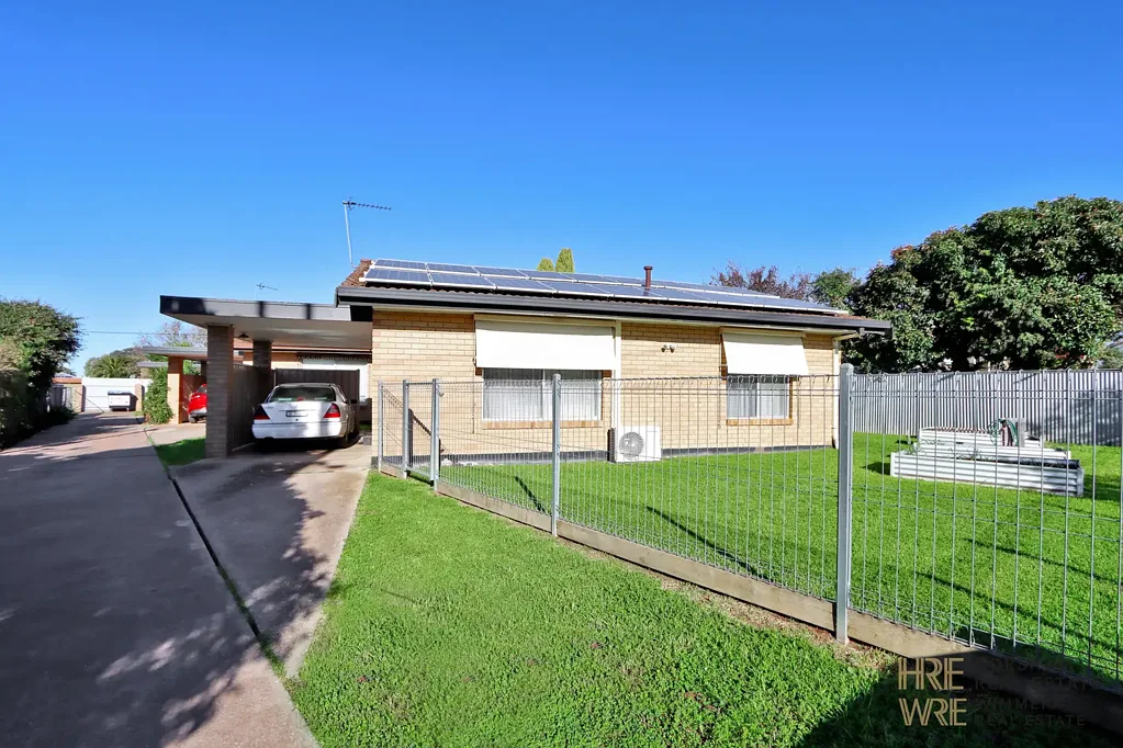 Horsham 2房  Sunny 2 bedroom unit