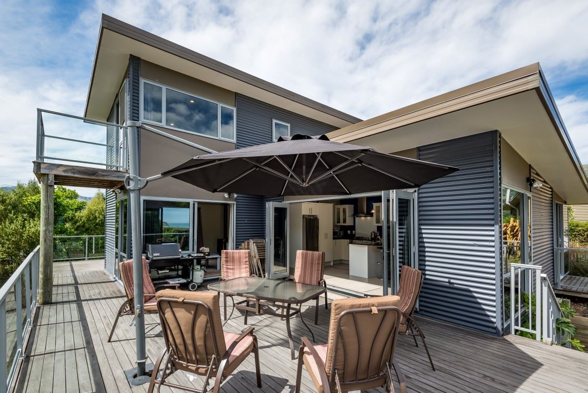 1a Seaview Lane, Wainui, Christchurch, 3 rūma, 0 rūma horoi