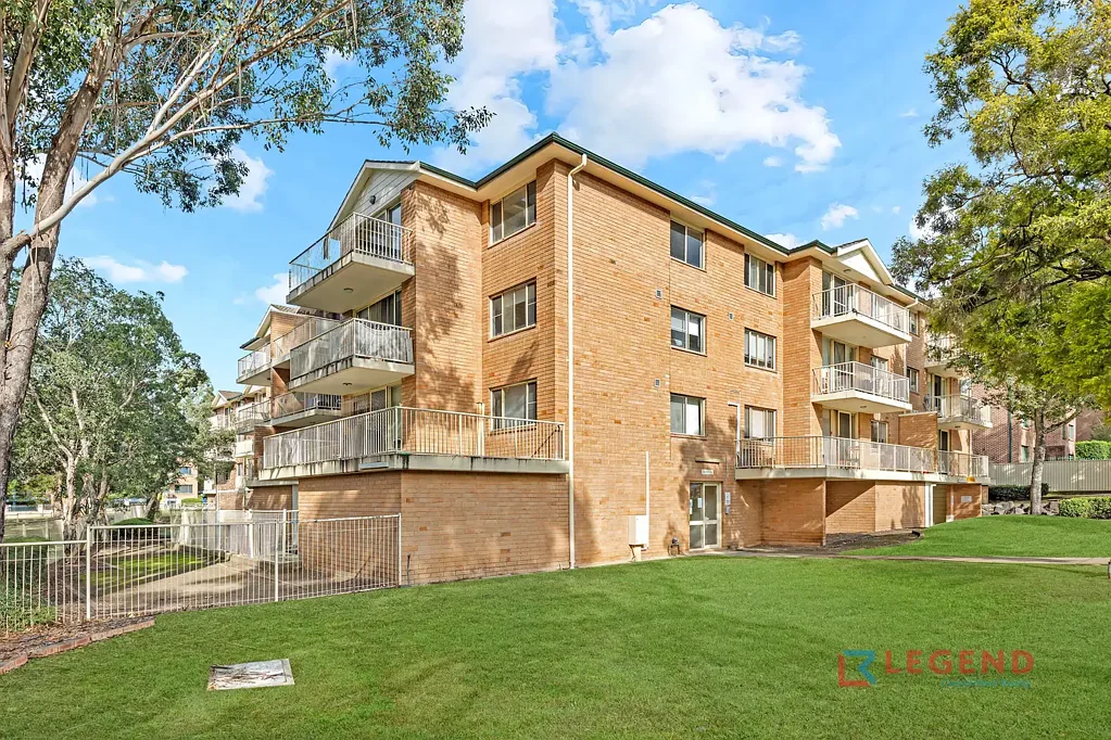 10/2-8 Bailey Street, Westmead, NSW 2145