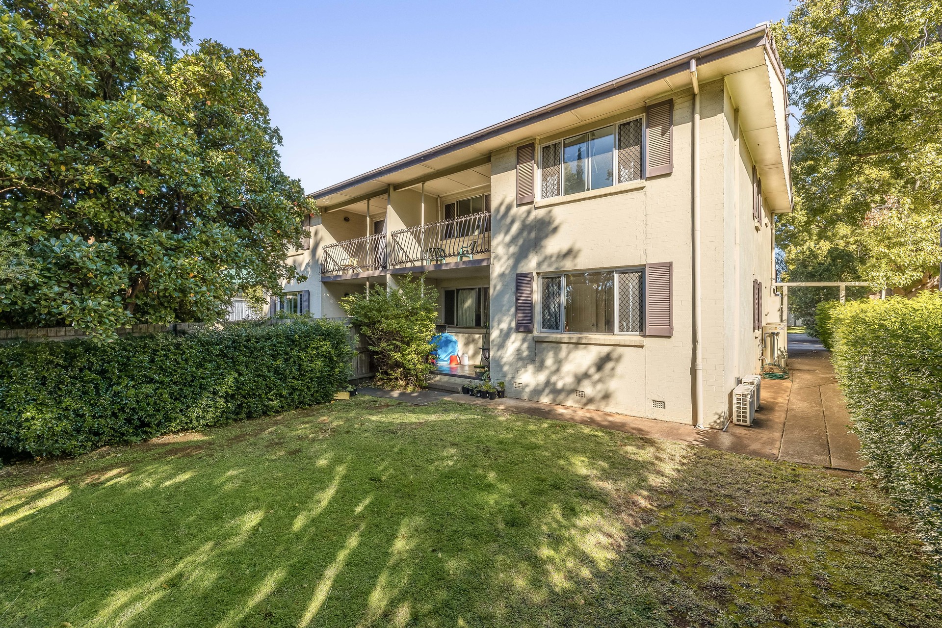 110A JAMES ST, SOUTH TOOWOOMBA QLD 4350, 0房, 0浴, Unit