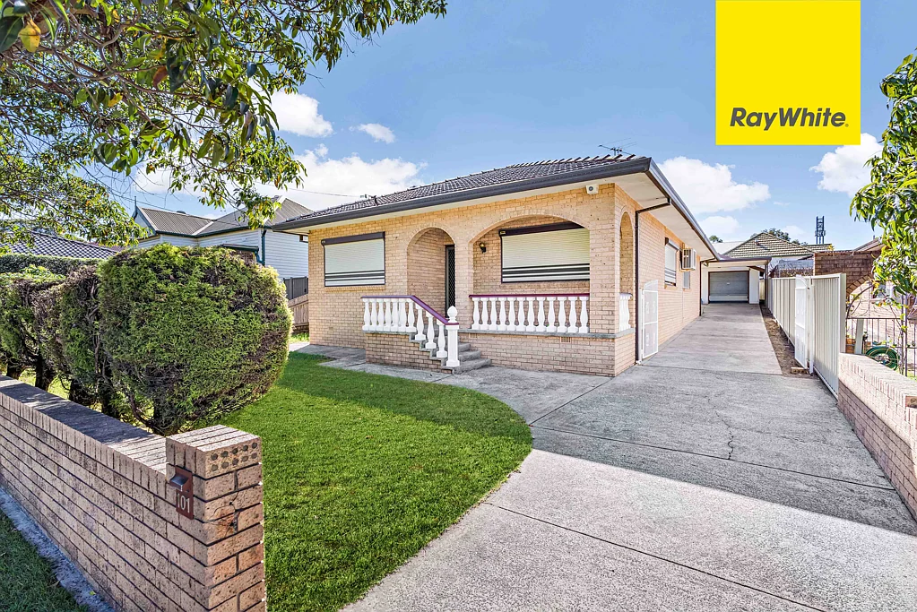 101 Vaughan Street, Lidcombe, NSW 2141