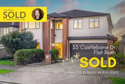 53 Castlebane Drive, Flat Bush