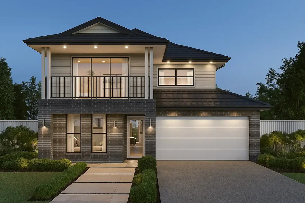 Catherine Field 5Zimmer Brand New 5-Bed Double Storey Home in Catherine Field