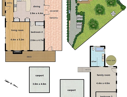 1 Johns Crescent, Mount Evelyn, East Melbourne, 4 Bedrooms, 2 Bathrooms, House