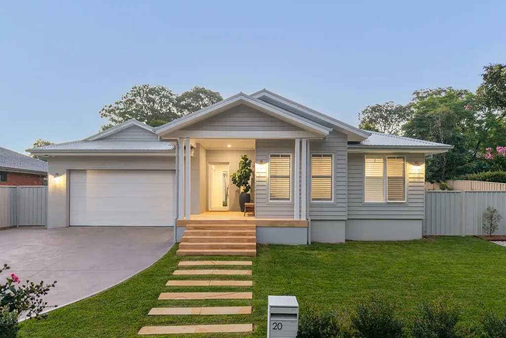 20 Barnet Street, Glenbrook, NSW 2773