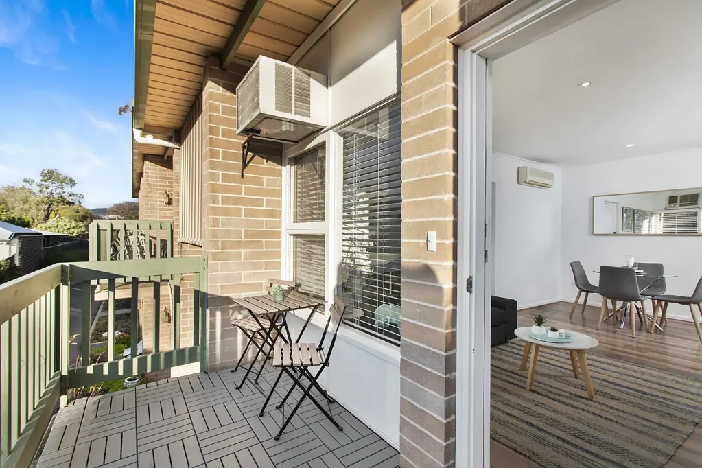 Glenside 1房  Beautifully renovated eastern suburbs living, moments from Burnside Village