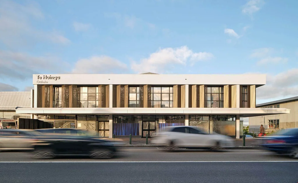 Otahuhu PETITE PRIME OFFICE SPACE IN THE HEART OF OTAHUHU