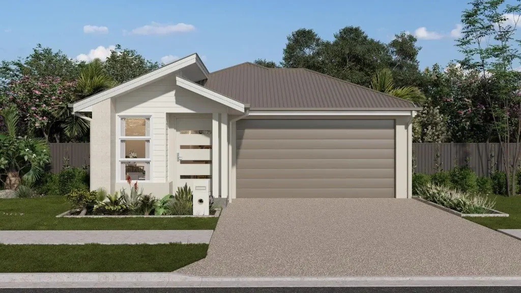 Flagstone 4ห้องนอน Brand New Ingenious Home On A 404m² Block!