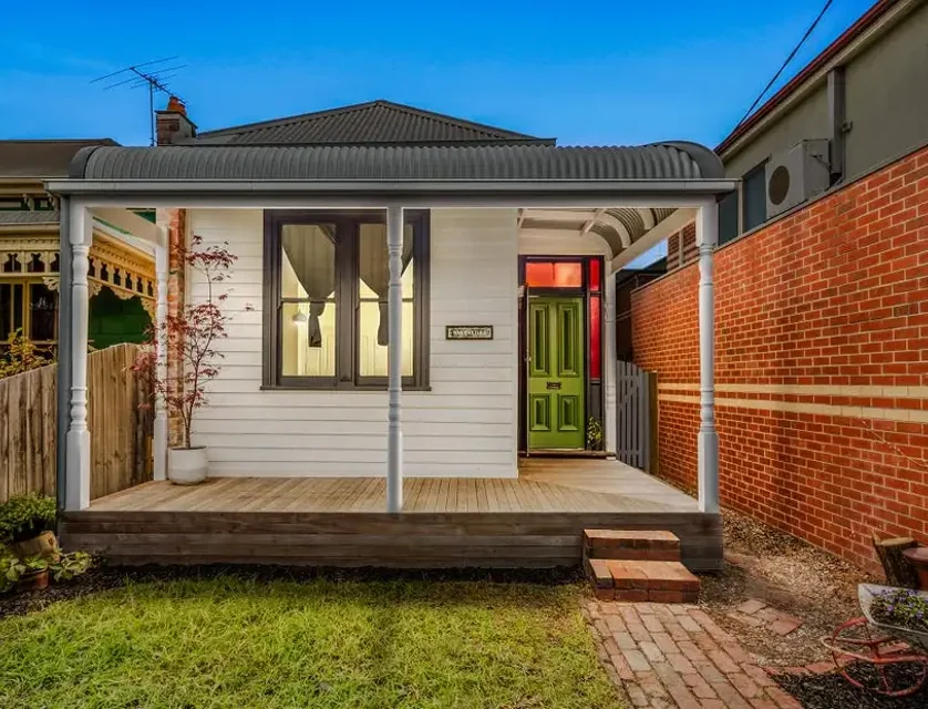 155 Charles Street, Seddon, VIC 3011, 2房, 1浴, 独立屋