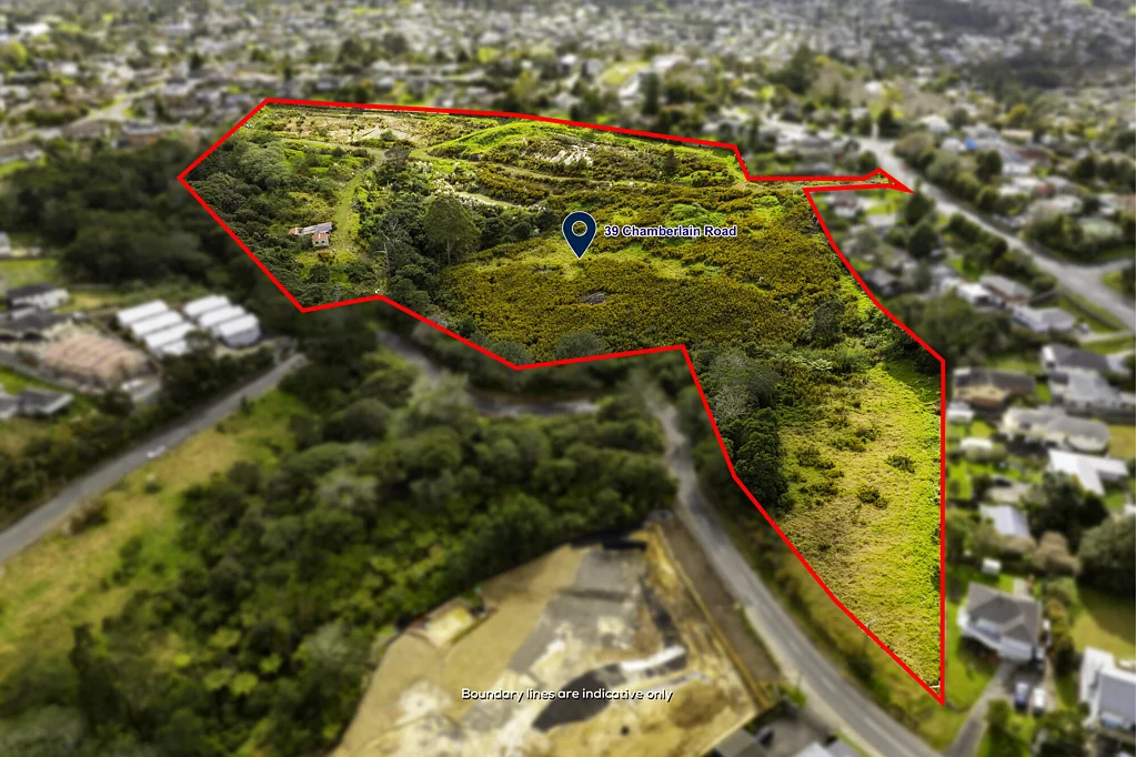 Massey 法拍物业！RC已获批，6.0685公顷地块+MHS分区，大型开发机遇！ Mortgagee Tender | Consent-Approved Development
