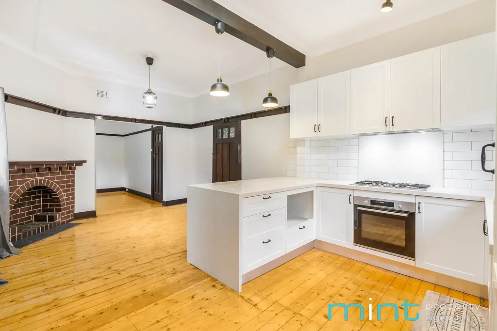 Exceptionally positioned in the heart of Strathfield