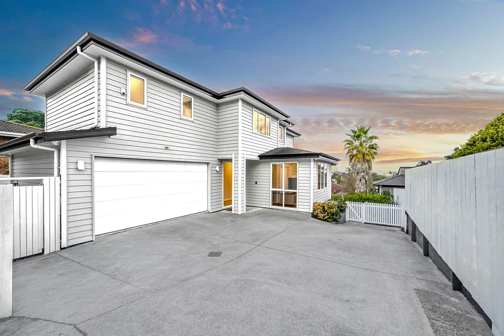 Hobsonville 6部屋 Spacious, Elevated Views & Genuine Granny