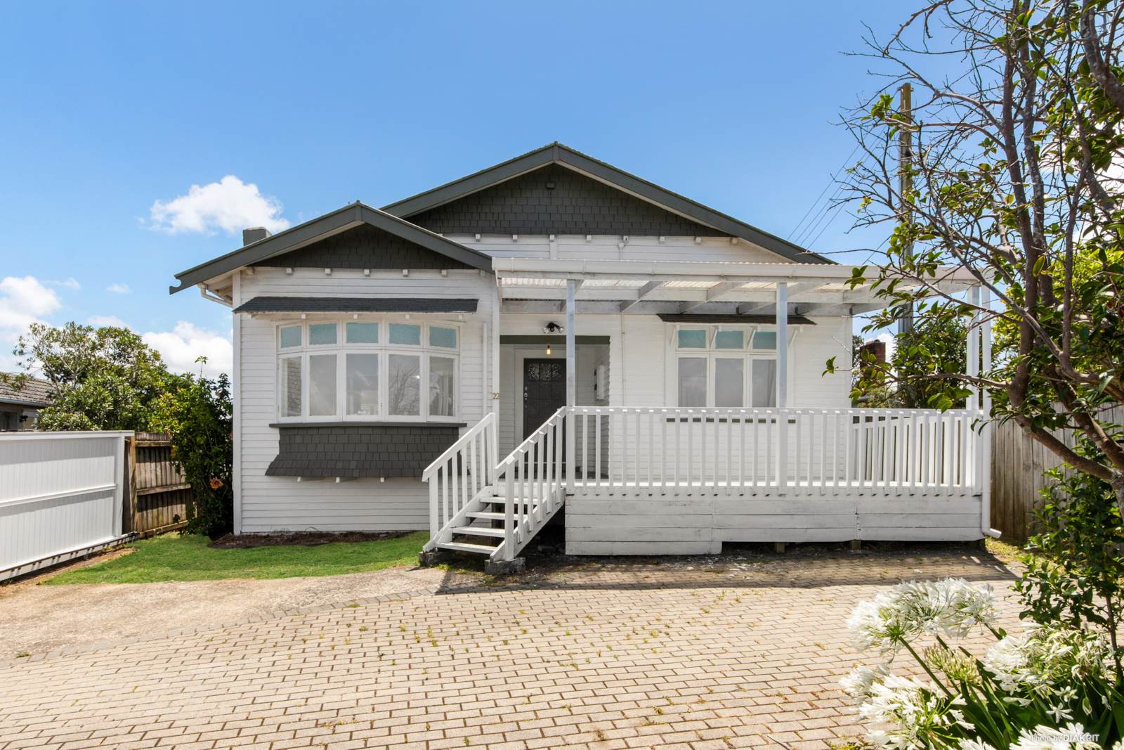 22 Tiverton Road, Avondale, Auckland, 4 rūma, 2 rūma horoi, House