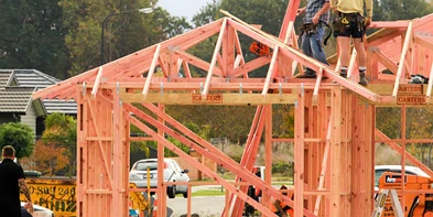 建筑商：新房开发已感受到限贷政策影响