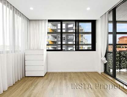 506/6 Cross Street, Bankstown, South Western Suburbs, 3房, 2浴, Apartment