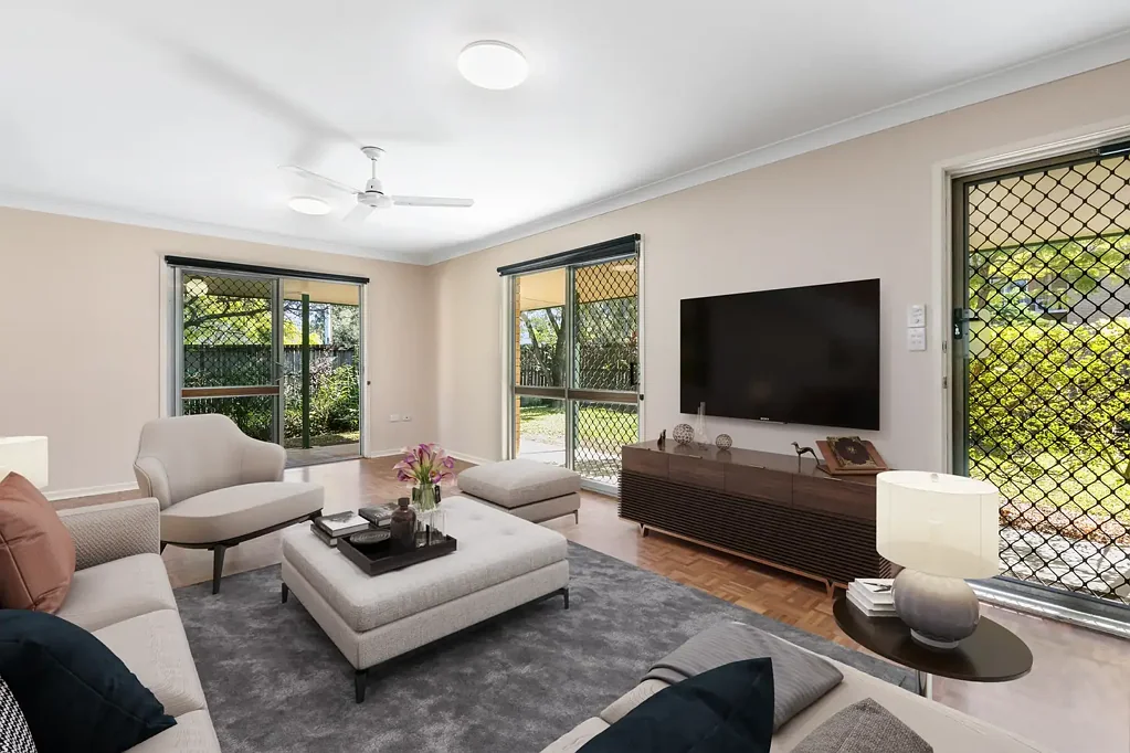 Oxley 3Habitaciones Nest or Invest: Renovated 3-Bedroom Home in Oxley!
