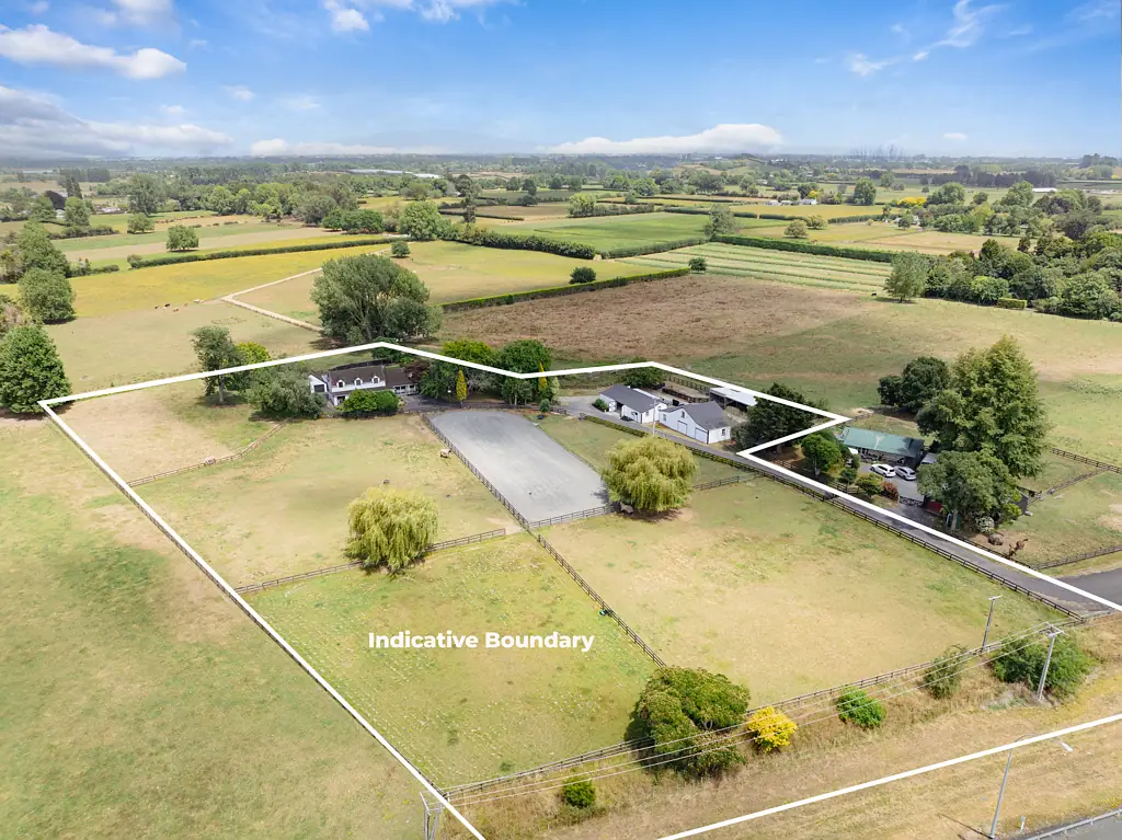 Tamahere Equestrian Paradise