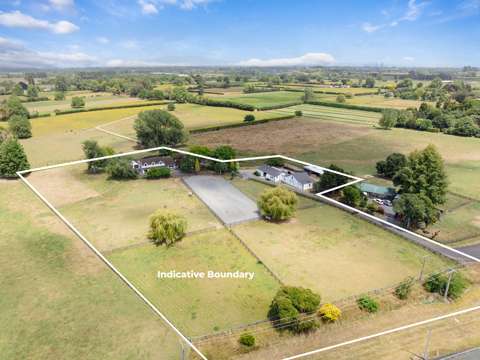 Tamahere  Equestrian Paradise