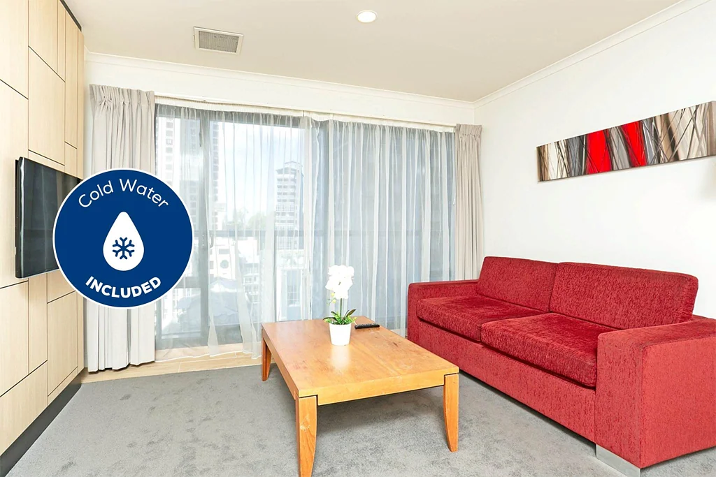 Lovely furnished One bedroom with one bathroom...