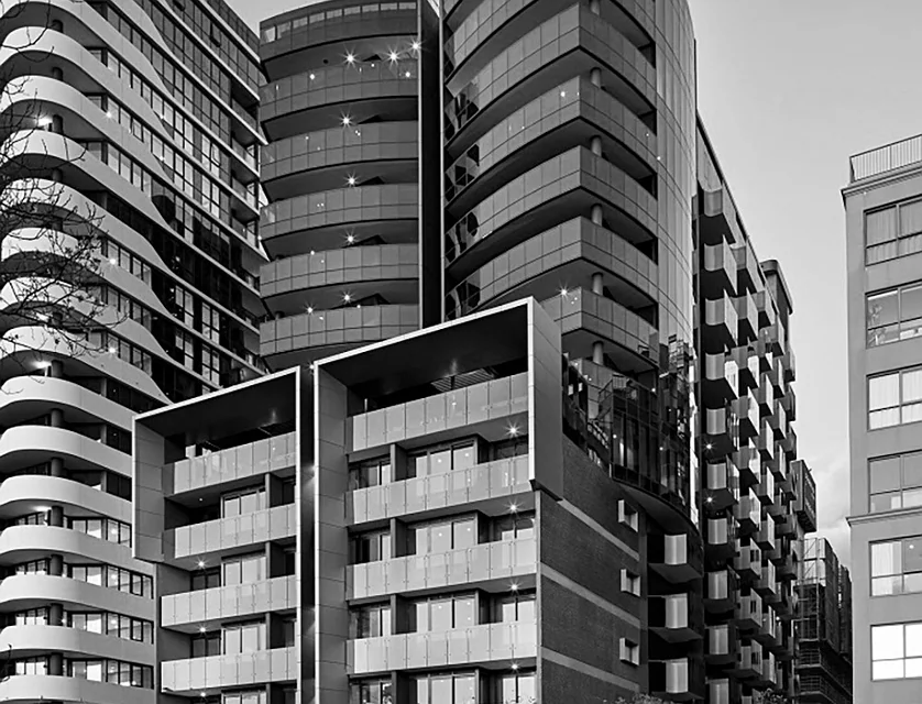 1207/14 Queens Road, Melbourne, Melbourne CBD, 1 rūma, 1 rūma horoi, Apartment
