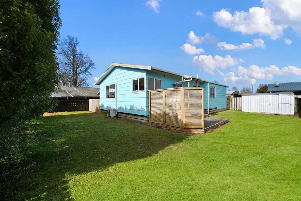 Cambridge 2 Bedroom Tidy. Affordable. Yours.