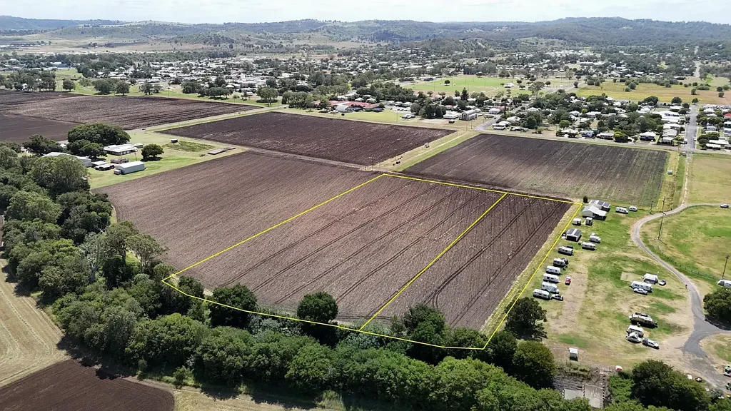 Laidley Rare Dual-Title Rural Land Opportunity in Laidley