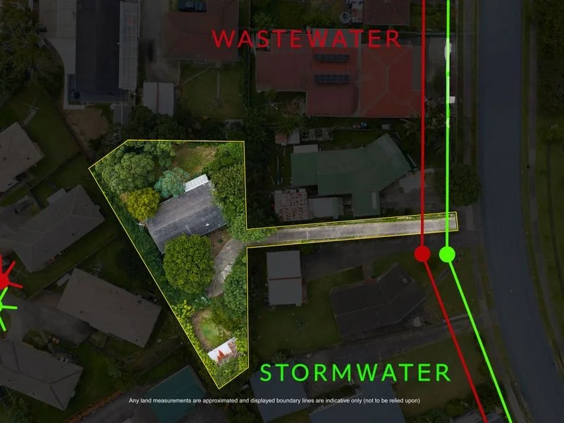 Mangere 3غرفة نوم THAB Opportunity - 933m² (Combined 1702m²)