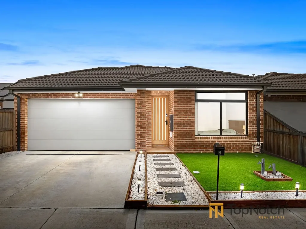 Beveridge 4غرفة نوم North Facing-The Ideal Family Package in Beveridge&apos;s Best!