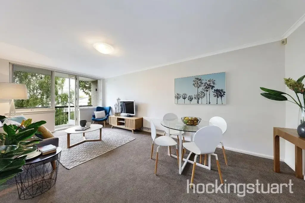 Private, light-filled & spacious