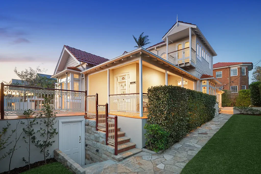 46 Upper Clifford Avenue, Fairlight, NSW 2094