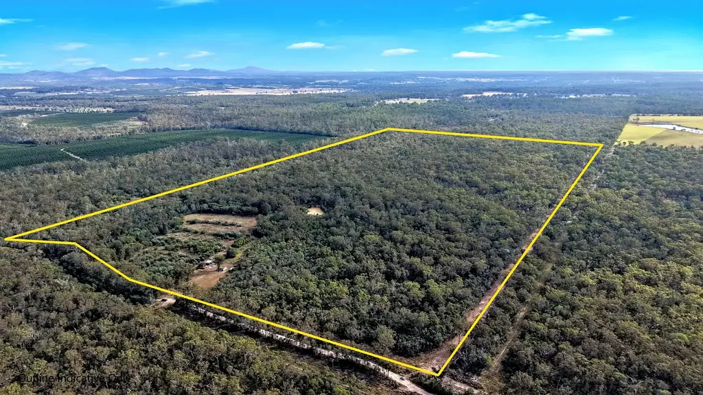 South Kolan  Private 190 Acre Lifestyle Retreat