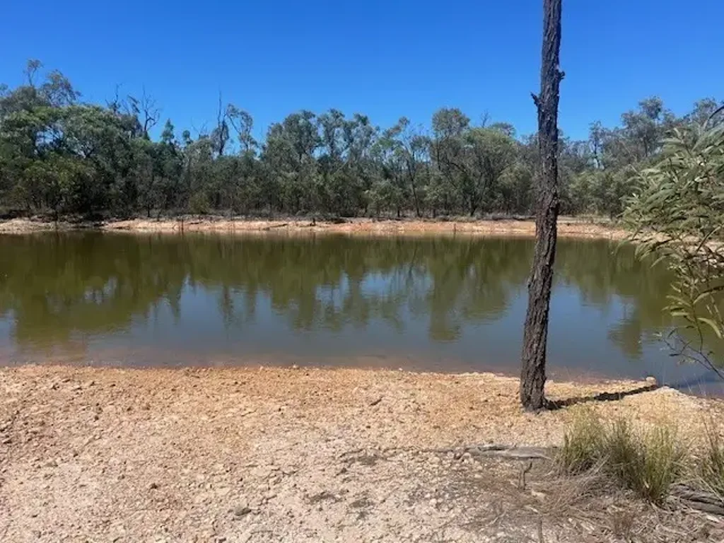 Tara  2 Dams Bitumen Road Frontage access to Power!